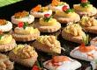 Tasty Canapes for Christmas Guests