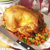 Choosing A Turkey Christmas Turkey Tips