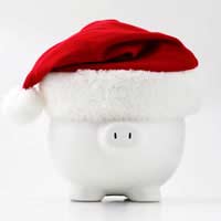 Budget Saving Christmas Shopping