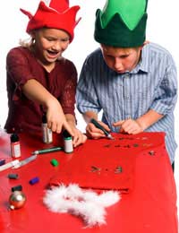 Christmas Crafts For The Children